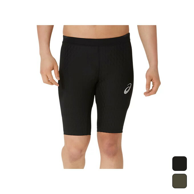 【2,000円OFFクーポン発行中】 アシックス ASICS メンズ ランニング ウェア ボトムス MMSスピードポケットタイツ 2011D178 【2025FW】