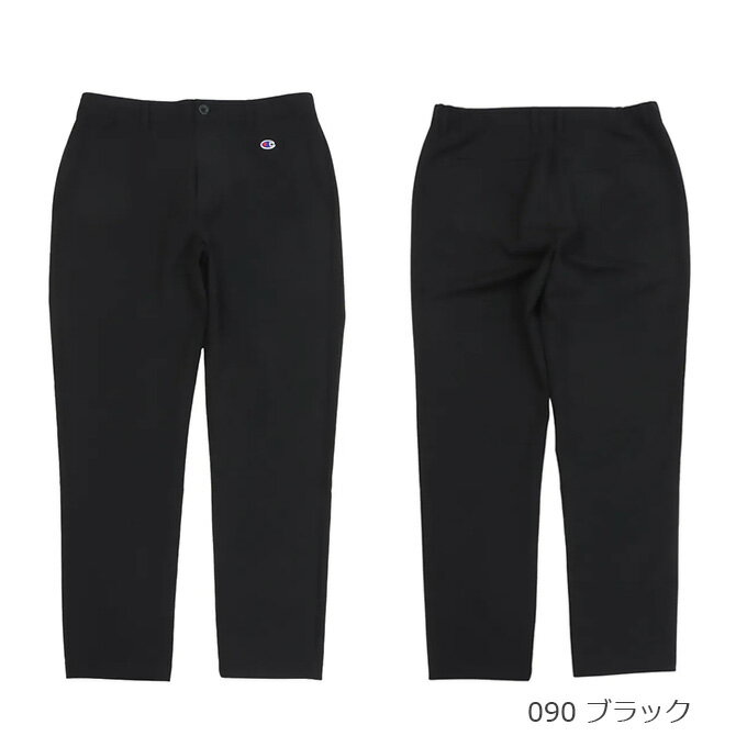 【2,000円OFFクーポン発行中】 チャンピオン CHAMPION メンズ ゴルフ ウェア ボトムス ロングパンツ C3-CG206 【2025FW】