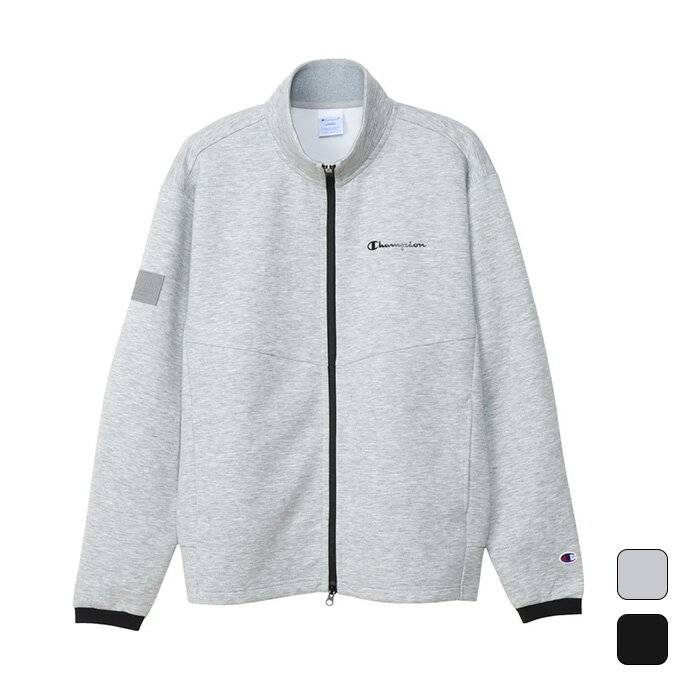 【2,000円OFFクーポン発行中】 チャンピオン CHAMPION メンズ ゴルフ ウェア アウター ジップジャケット C3-CG605 【2025FW】