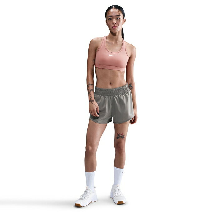 2,000OFFݥȯ ʥ NIKE ǥ ȥ졼˥  ݡĥ֥ AS W NK SWSH MED SPT BRA DX6...