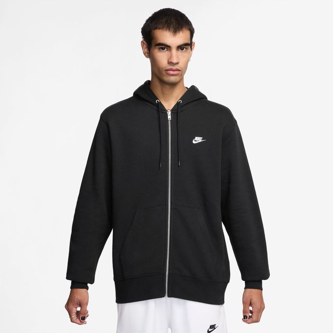ナイキ NIKE メンズ スポーツ カジュアル ウェア パーカー 長袖 ナイキ クラブ BB フルジップ L/S フーディ FN3862 010 【2025FW】