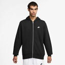 ナイキ NIKE メンズ スポーツ カジュアル ウェア パーカー 長袖 ナイキ クラブ BB フルジップ L/S フーディ FN3862 010 【2025FW】