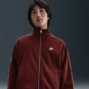 【お得なクーポン発行中】 ナイキ NIKE メンズ スポーツ カジュアル ウェア アウター ナイキ クラブ ニット OS トラック ジャケット HV1418 619 【2025FW】