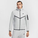 ナイキ NIKE メンズ スポーツ カジュアル ウェア トップス 長袖 ナイキ テックフリース WR フルジップL/S フーディ HV0950 063 【2025FW】