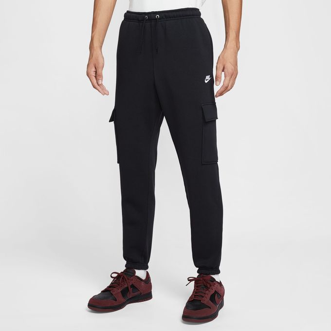【お得なクーポン発行中】 ナイキ NIKE メンズ スポーツ カジュアル ウェア ボトムス ナイキ クラブ BB カーゴ パンツ FN3806 010 【2025FW】