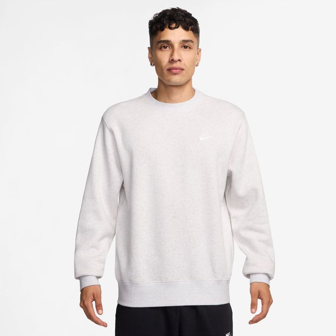 ナイキ NIKE メンズ スポーツ カジュアル ウェア トップス 長袖 トレーナー ナイキ クラブ BB クルー L/S トップ FN3887 051 【2025FW】