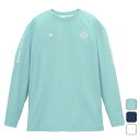 【2,000円OFFクーポン発行中】 ルコック le coq sportif メンズ トレーニング ウェア トップス ヘランカサンスクリーン長袖Tシャツ LT5...