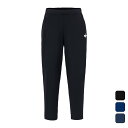 【お得なクーポン発行中】 ルコック le coq sportif メンズ トレーニング ウェア ボトムス 接触冷感ストレッチロングパンツ LT5SPZ10M 【2025SS】