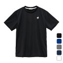 【2,000円OFFクーポン発行中】 ルコック le coq sportif メンズ トレーニング ウェア トップス エコペットショートスリーブシャツ LT5S...