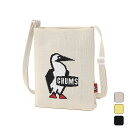 チャムス CHUMS メンズ レディース アウトドア アクセサリー バッグ ミニショルダーバッグ Jacquard Knit Mini Shoulder Bag...