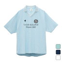 【2,000円OFFクーポン発行中】 ルコック le coq sportif メンズ トレーニング ウェア トップス ジャガードシャツ LT5SHS44M 【2...