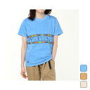 【お得なクーポン発行中】 チャムス CHUMS メンズ レディース アウトドア ウェア トップス Tシャツ 半袖 Mural T-Shirt CH01-2534...
