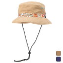 【お得なクーポン発行中】 チャムス CHUMS メンズ レディース アウトドア アクセサリー 帽子 Reversible Print Hat CH05-1416 【2025SS】