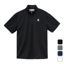 【2,000円OFFクーポン発行中】 ルコック le coq sportif メンズ トレーニング ウェア トップス エコペットハーフジップシャツ LT5SHT...
