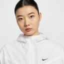 【お得なクーポン発行中】 ナイキ NIKE レディース スポーツ カジュアル ウェア トップス 長袖 ジャケット NSW WR ウーブン ライトウェイト フーデ...