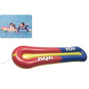 【お得なクーポン発行中】 エーキューエー AQA メンズ レディース ジュニア マリン アクセサリー スノーケリングチューブ KA-9110 【2025SS】