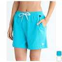 【お得なクーポン発行中】 ロキシー ROXY レディース マリン サーフ ウェア ボトムス ボードショーツ SEASIDE BLUE SHORTS RBS251015 【2025SS】