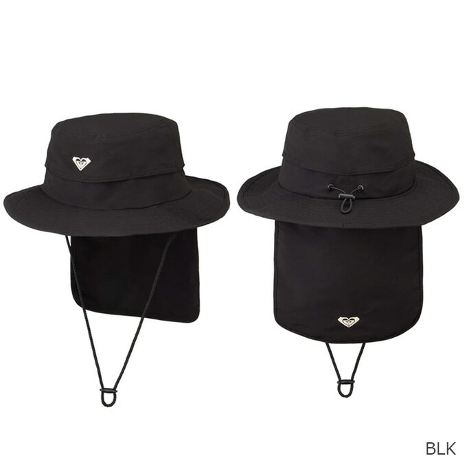 【お得なクーポン発行中】 ロキシー ROXY レディース マリン サーフ アクセサリー 帽子 ハット WR UV WATER BEACH HAT RSA251712 【2025SS】