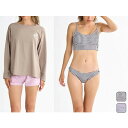 【2,000円OFFクーポン発行中】 ロキシー ROXY レディース マリン サーフ 水着 スイムウェア ビキニ ロングスリーブ Tシャツ 4点セット PICN...