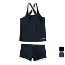 【2,000円OFFクーポン発行中】 ロキシー ROXY キッズ ジュニア マリン サーフ 水着 スイムウェア タンキニ MINI DEEP WATER TSW...
