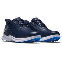 【お得なクーポン発行中】 フットジョイ FOOTJOY メンズ ゴルフ シューズ FJ フューエル LACED 55423 ネイビー