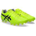 【お得なクーポン発行中】 アシックス ASICS メンズ レディース 幅広 サッカー スパイク シューズ DS LIGHT ADVANCE WIDE 1103A...