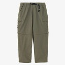 【お得なクーポン発行中】 ザ・ノース・フェイス THE NORTH FACE メンズ アウトドア ウェア ボトムス ハーフパンツ カーゴパンツ Zip-Off ...