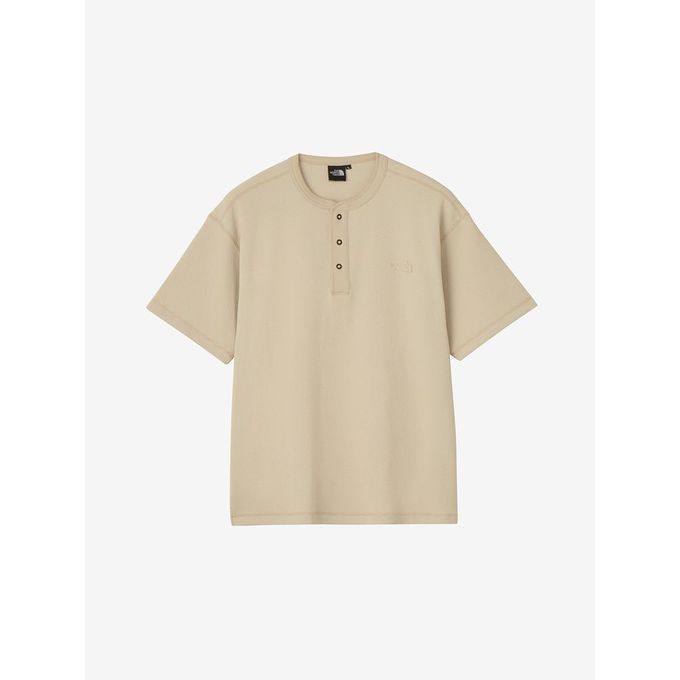 楽天SPOPIA NET SHOP【お得なクーポン発行中】 ザ・ノース・フェイス THE NORTH FACE メンズ アウトドア ウェア トップス 半袖 Tシャツ S/S Honeycomb Henry NT12538 FI 【2025SS】