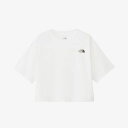 【お得なクーポン発行中】 ザ・ノース・フェイス THE NORTH FACE レディース アウトドア ウェア トップス Tシャツ S/S ES Wide Tee NTW32597 W 【2025SS】(4)