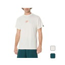 【お得なクーポン発行中】 アシックス ASICS メンズ レディース バスケットボール ウェア プラクティス半袖シャツ 2063A413 【2025SS】