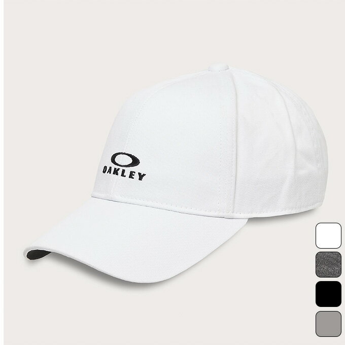 楽天SPOPIA NET SHOP【お得なクーポン発行中】 オークリー OAKLEY メンズ レディース スポーツ アクセサリー 帽子 キャップ ESSENTIAL LOCK UP LOGO CAP 25.0 FOS902038 【2025SS】