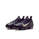 ナイキ NIKE ジュニア サッカー スパイク シューズ 天然芝 マルチグラウンド用 ナイキ ジュニア ズーム ヴェイパー 16 ACAD KM FG/MG FQ8394 500 【2025SS】
