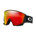 【予約販売】 オークリー OAKLEY メンズ レディース スキー スノーボード ゴーグル FLOW SCAPE L ASIAN FIT OO7145A-02 ...
