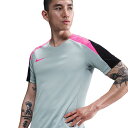 ナイキ NIKE メンズ サッカー ウエア トップス 半袖 Tシャツ ナイキ DF ストライク S/S トップ FN2400 395 【2025SS】