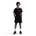 ナイキ NIKE ジュニア バスケットボール ウエア ボトムス ショートパンツ ナイキ YTH DF FUND ショート PD HJ1005 010 【2025...