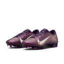 ナイキ NIKE メンズ サッカー スパイク シューズ 天然芝 マルチグラウンド用 ナイキ ズーム ヴェイパー 16 アカデミー KM FG/MG FQ8377 500 【2025SS】
