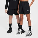 ナイキ NIKE ジュニア バスケットボール ウエア ボトムス ショートパンツ ナイキ YTH DF コート ショート 5IN HJ0565 010 【2025...