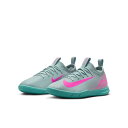 ナイキ NIKE ジュニア フットサル シューズ 屋内 インドア用 ナイキ ジュニア ズーム ヴェイパー 16 アカデミー IC FQ8411 301 【202...