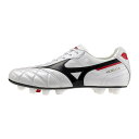 ■ 【人気商品】 ミズノ MIZUNO メンズ レディース サッカー スパイク シューズ モレリア 2 JAPAN クロスモデル P1GA250209