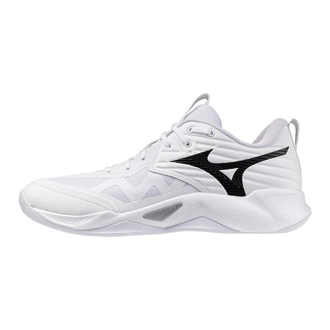 【2,000円OFFクーポン発行中】 ミズノ MIZUNO メンズ レディース バレーボール シューズ ウエーブモーメンタム プロ V1GA254051 【2025SS】