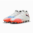 【2,000円OFFクーポン発行中】 プーマ PUMA メンズ レディース サッカー スパイク シューズ 人工芝用 K) フューチャー 8 アルティメット AG...