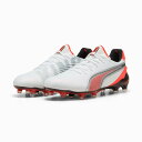 【2,000円OFFクーポン発行中】 プーマ PUMA メンズ レディース サッカー スパイク シューズ 天然芝 人工芝用 K) キング アルティメット FG/...