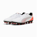 【2,000円OFFクーポン発行中】 プーマ PUMA メンズ レディース サッカー スパイク シューズ キング プロ HG/AG 108829 01 【202...
