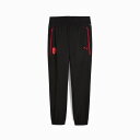 プーマ PUMA メンズ サッカー ウエア ボトムス ロングパンツ ACミラン プーマテック ウーブン パンツ 782406 04 【2025SS】