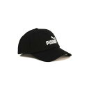 【2,000円OFFクーポン発行中】 プーマ PUMA メンズ レディース スポーツ アクセサリー 帽子 キャップ ESS NO.1 BB キャップ AF 02...