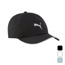 プーマ PUMA メンズ レディース ランニング アクセサリー 帽子 キャップ ランニング III BB キャップ 026169 【2025SS】