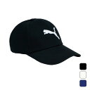 【2,000円OFFクーポン発行中】 プーマ PUMA メンズ レディース スポーツ アクセサリー 帽子 キャップ ESS プーマ キャット ロゴ BB キャッ...