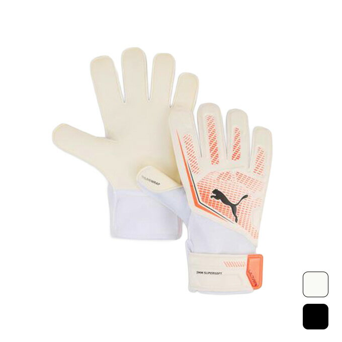 【2,000円OFFクーポン発行中】 プーマ PUMA サッカー ゴールキーパーグローブ ウルトラ プレイ RC 041952 【2025SS】