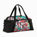 プーマ PUMA レディース スポーツ アクセサリー ボストンバッグ AT ESS トロピカル スポーツ バッグ 24L 091358 【2025SS】