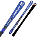 【お得なクーポン発行中】 SALOMON ( サロモン スキー板 ) 旧モデル【2023-2024】 S/RACE PRO SL S/RACE SL PRO エ...